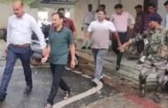झारखंड शराब घोटाला मामले में आईएएस विनय चौबे और गजेंद्र सिंह गिरफ्तार