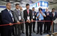 केंद्रीय रक्षा राज्य मंत्री संजय सेठ ने मलेशिया में प्रदर्शनी का उद्घाटन किया
