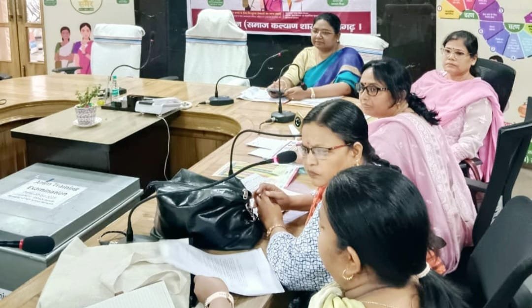 कुपोषण निवारण एवं एनीमिया घटौती हेतु रणनीति कार्यवाही कार्यक्रम