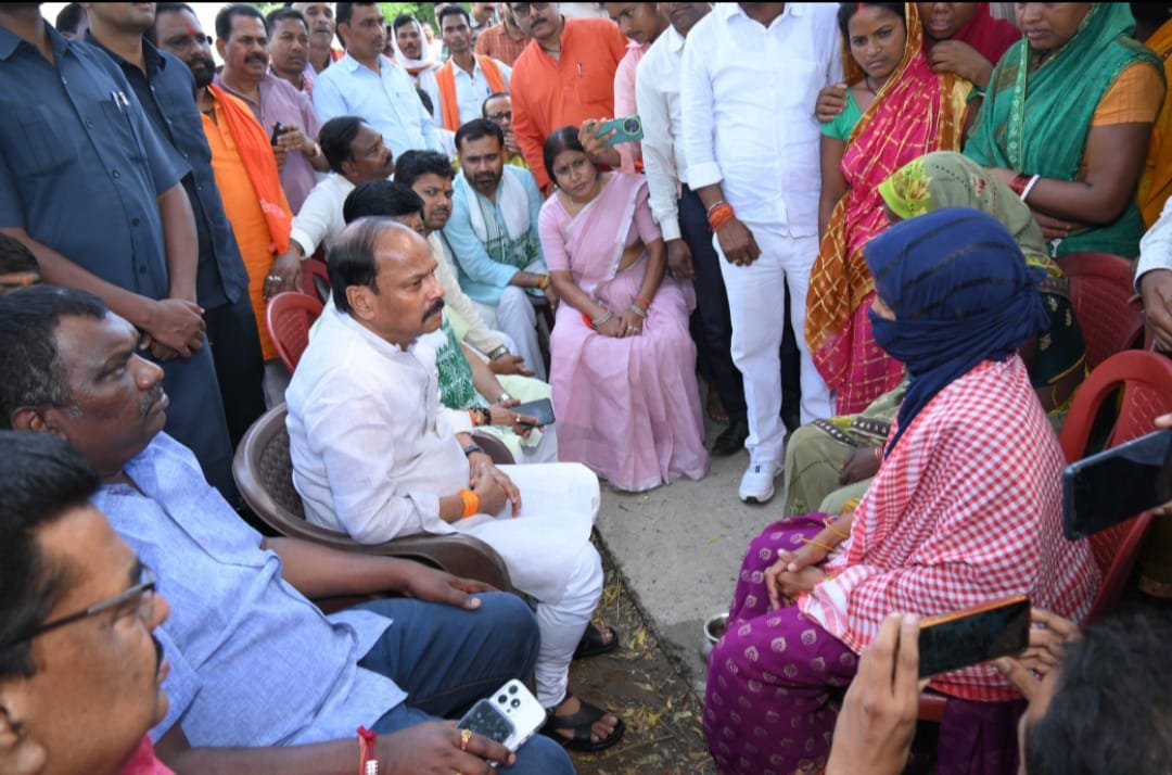 वोट बैंक और तुष्टीकरण में लिप्त हेमंत सरकार से और उम्मीद नहीं की जा सकती: रघुवर दास