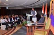 विकसित भारत 2047 के राष्ट्रीय कल्याण के लक्ष्य को साकार करने में मुझे अपने राष्ट्र पर गर्व:संजय सेठ