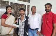 जनता की सेवा में समर्पित विधायक ममता देवी द्वारा जरूरतमंदों को मिली आर्थिक सहायता