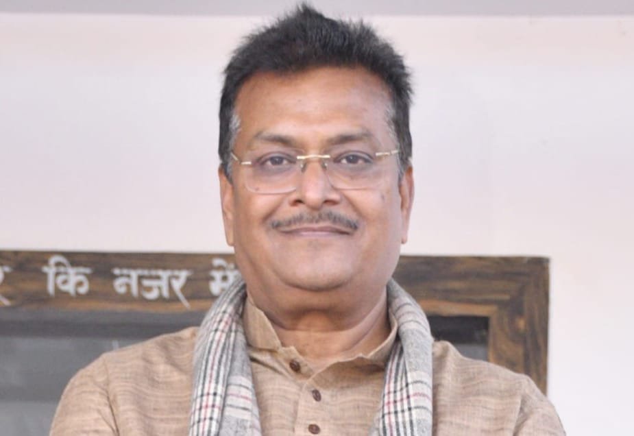 प्राचीन बुढ़वा महादेव जाने वाले रास्ते को लेकर हजारीबाग सांसद ने की अनुशंसा