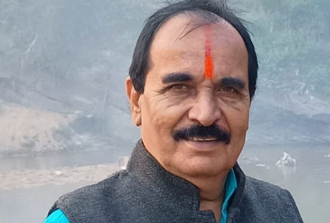झारखंड में आयुष्मान योजना बंद होने के कगार पर:जे पी पांडेय