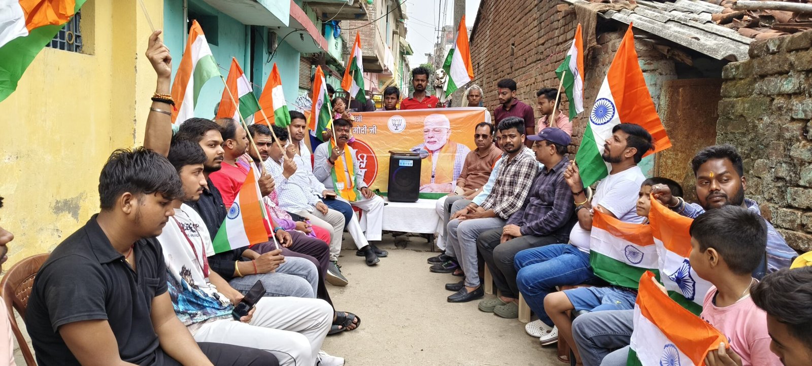 प्रधानमंत्री नरेंद्र मोदी जी की मन की बात है जान-जान की आवाज:संजय जायसवाल