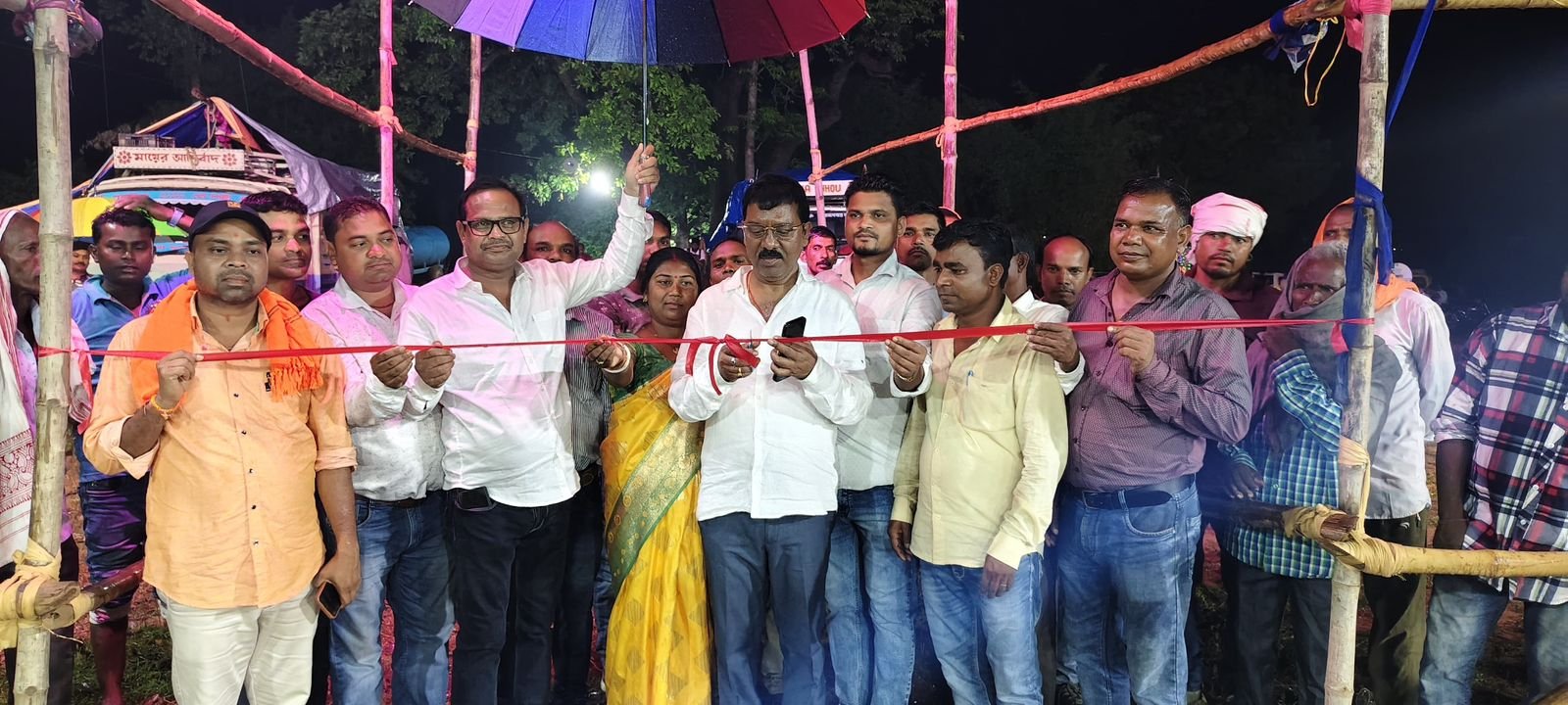 आग में चल कर भोक्ता सिद्ध करते हैं अपनी निष्ठा: विधायक