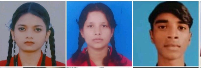 महात्मा गांधी उच्च विद्यालय की पाकिजा परवीन ने 92.40 % अंक लाकर अव्वल