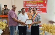 जैन समाज ने किया प्रतिभाओं का सम्मान