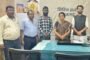 रामगढ़ जिले के 14 वें उपायुक्त के रूप में फैज अक अहमद मुमताज ने किया पदभार ग्रहण