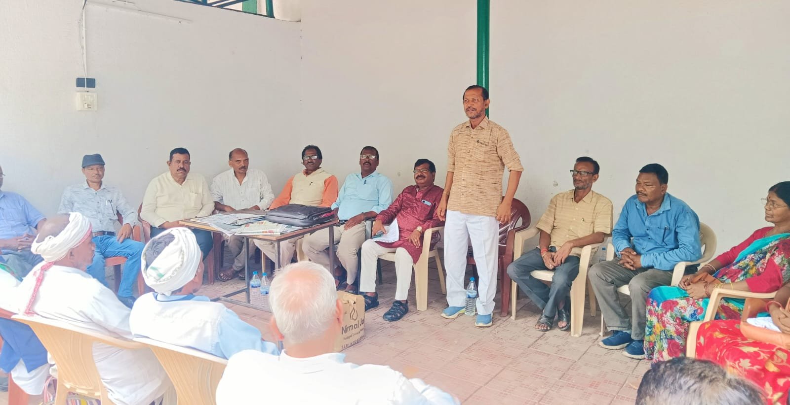 संयुक्त रूप से समन्वय बनाकर झारखंड आंदोलनकारियों के हितों के लिए करेंगे संघर्ष: राजू महतो