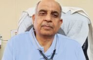कोरोना के नए वेरिएंट की मारक क्षमता ज्यादा नहीं,सावधानी बरतें : डॉ के चंद्रा