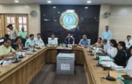 जिले में चल रहे विकास कार्यों की उपायुक्त ने की समीक्षा