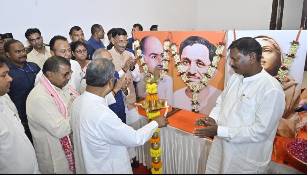 विकास और विरासत को समर्पित था लोकमता अहिल्याबाई का सुशासन: शिवप्रकाश