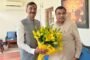 रौनियार वैश्य जिला विकास समिति ने मैट्रिक की परीक्षा में जिला टॉपर अमृता गुप्ता को सम्मानित किया