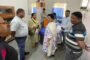 व्यावसायिक संघ ने सांसद मनीष जायसवाल से की मुलाकात