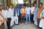 बाबूलाल मुरझाये हुए फुल है और मुरझाये हुये फूलों को किसी से खतरा नहीं होता: राकेश सिन्हा