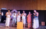 रामगढ़ में पहली बार रंगमंच का भव्य आगमन,कला प्रेमियों ने किया जोरदार स्वागत