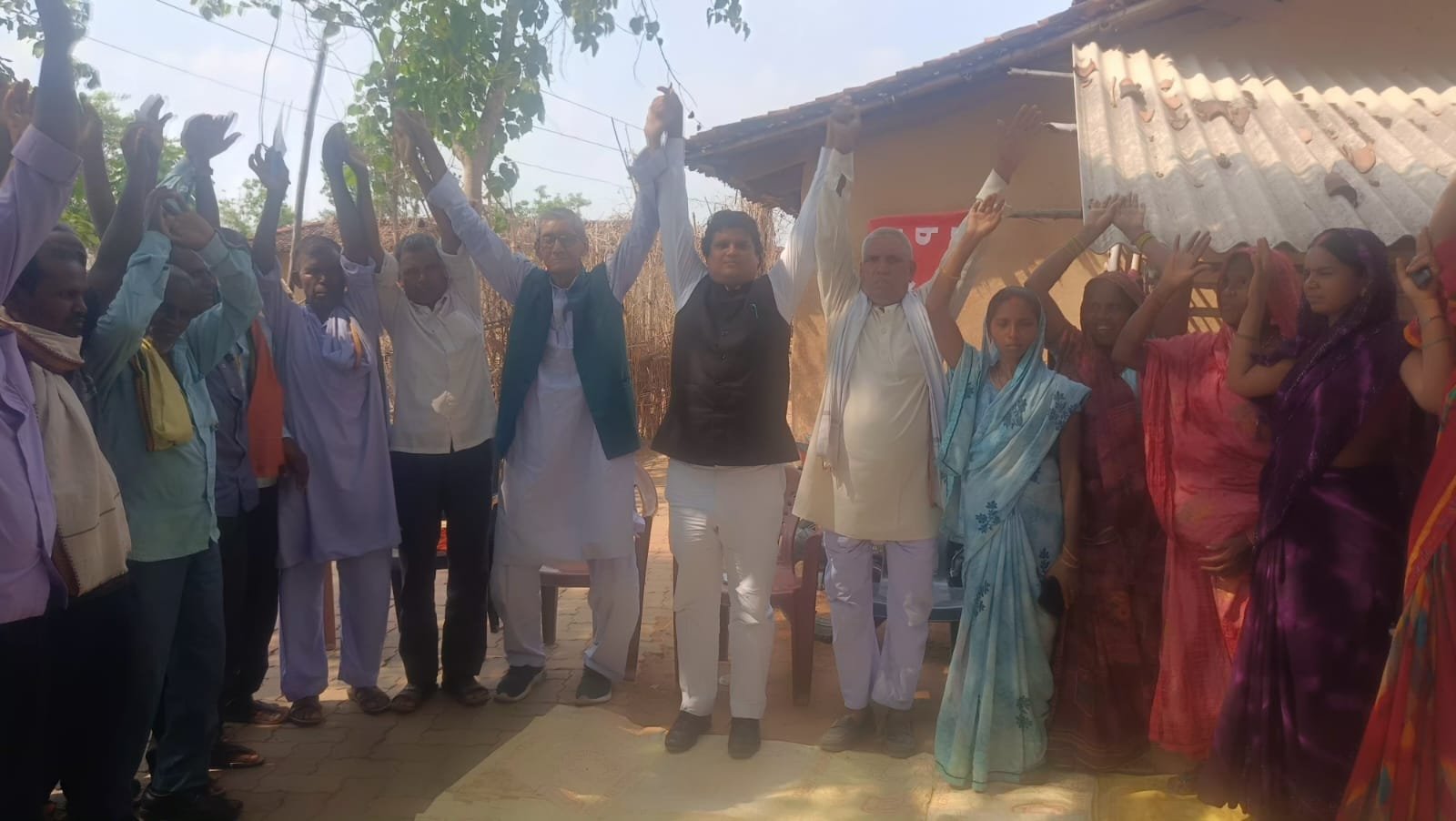 जनता के हितों को सर्वोपरि आगे रखती है सीपीआई:रूचिर तिवारी
