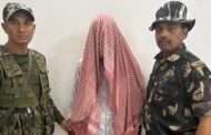 फरार चल रहे वारंटी को भुरकुंडा पुलिस ने किया गिरफतार