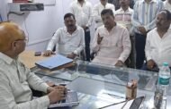 बिजली की गंभीर समस्या को लेकर सांसद मनीष जायसवाल