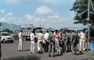 भुरकुंडा रेलवे साइडिंग में अपराधियों ने फायरिंग किया