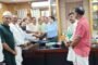 फिलिस्तीनी आवाम के साथ वामदलों और जनवादी ताकतों का युद्ध नहीं शांति चाहिए पर एकजुटता कार्यक्रम