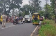 पतरातू में सड़क दुर्घटना एक की मौत दूसरा घायल
