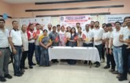 मारवाड़ी युवा मंच और चेतना सरकार रामगढ़ ने मेगा ब्लड डोनेशन कैंप का आयोजन किया