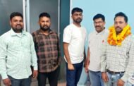 झारखंड लोकतांत्रिक क्रांतिकारी मोर्चा में पुनःशामिल हुए गिरीशंकर महतो