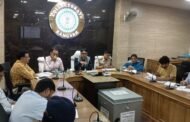 जिला पर्यावरण एवं प्रदूषण नियंत्रण से संबंधित बैठक उपायुक्त की अध्यक्षता में हुई