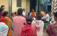 10 वर्षों से जल संकट झेल रहे बंगाली टोला में बहा उम्मीद का पानी