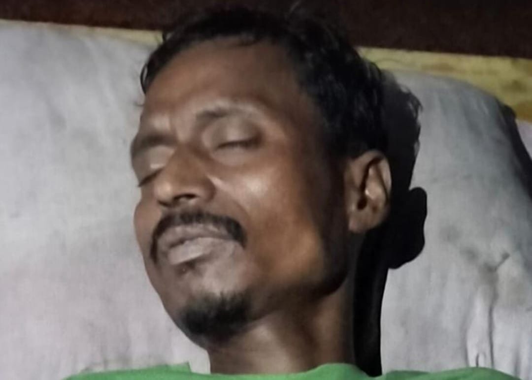 घरेलू विवाद में एक युवक ने लगाई फांसी