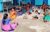 जेएसएलपीएस के स्वयं सहायता समूह के सदस्यों द्वारा अंतर्राष्ट्रीय योग दिवस मनाया गया