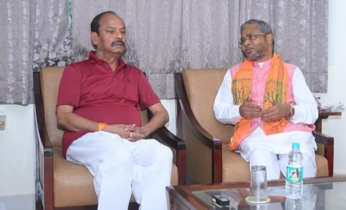 भाजपा में रघुवर दास को मिल सकती है बड़ी जवाबदेही