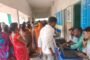जिला के दुलमी प्रखंड का उपायुक्त ने किया दौरा,योजनाओं का किया निरीक्षण