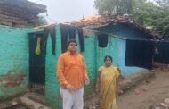प्रधानमंत्री आवास के नाम पर केवल खाना पूर्ति : रूचिर तिवारी