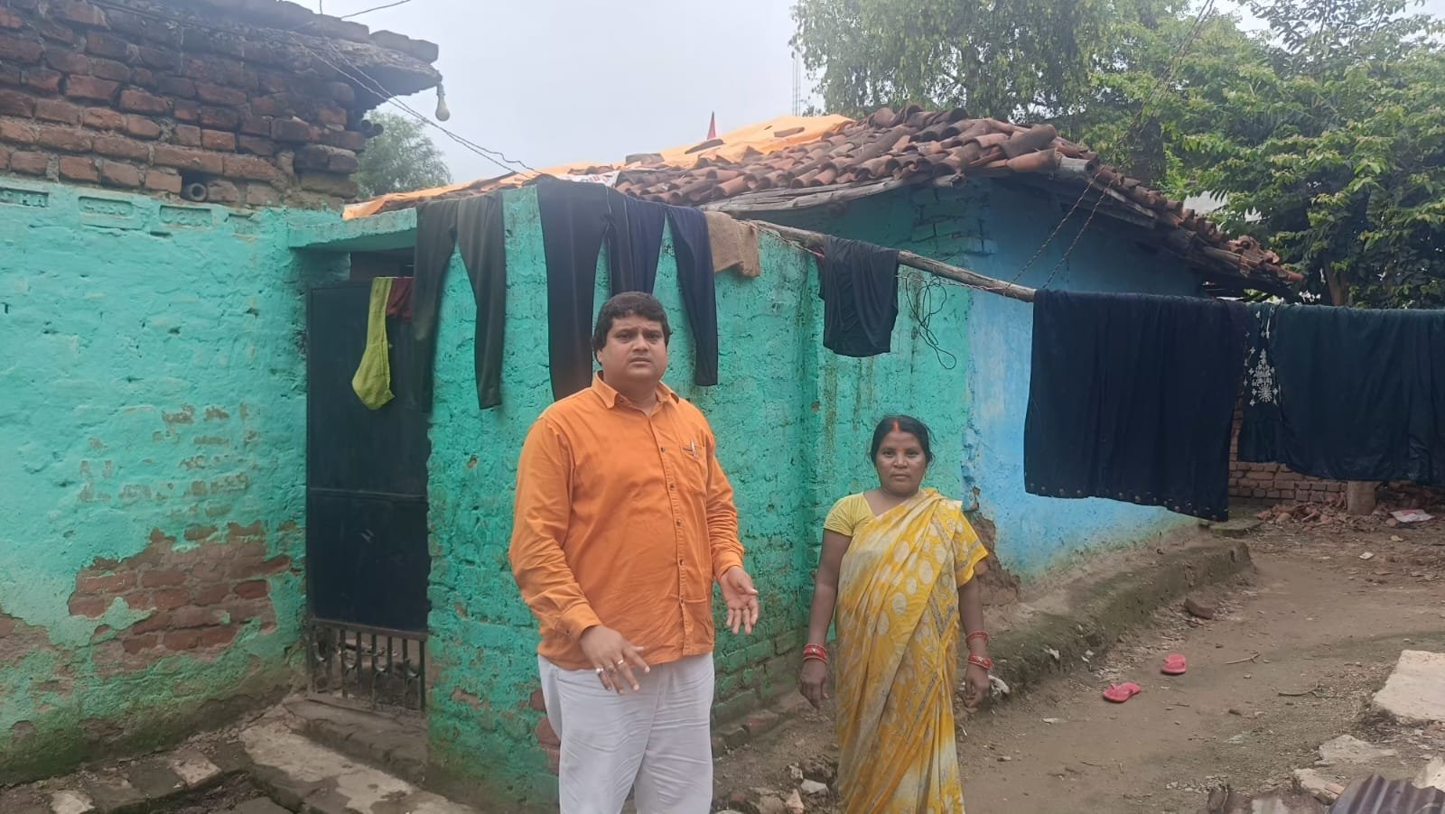 प्रधानमंत्री आवास के नाम पर केवल खाना पूर्ति : रूचिर तिवारी