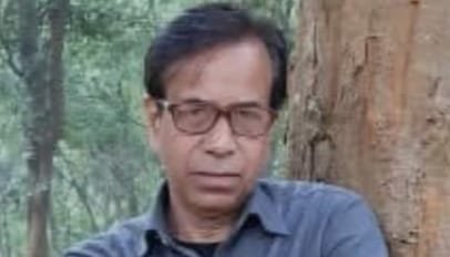 लोहरदगा में ट्रक ने बाइक सवार को रौंदा,हुई मौत