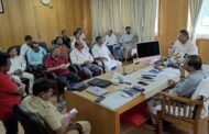 हजारीबाग में बढ़ती आपराधिक घटनाओं से व्यवसायी चिंतित