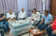 हजारीबाग जिला क्रिकेट संघ की एजीएम से पहले अहम बैठक संपन्न