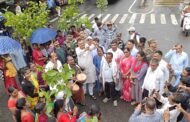 हूल दिवस पर सिद्धो-कान्हू को श्रद्धांजलि:आदिवासी समाज ने दिया पर्यावरण संरक्षण का संदेश