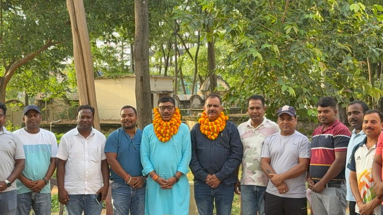 झारखंड आंदोलनकारियों को मिला सम्मान