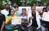 सुबह सुबह मोराबादी में मॉर्निंग वॉकर्स के बीच पहुंचे रक्षा राज्य मंत्री