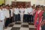 हक अधिकार को लेकर झारखंडी बेरोजगार संघर्ष मोर्चा ने एक दिवसीय धरना प्रदर्शन