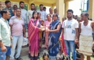 क्षेत्र में पशुपालकों को प्रोत्साहित कर उनकी आर्थिक स्थिति को सशक्त बनाना है : ममता देवी