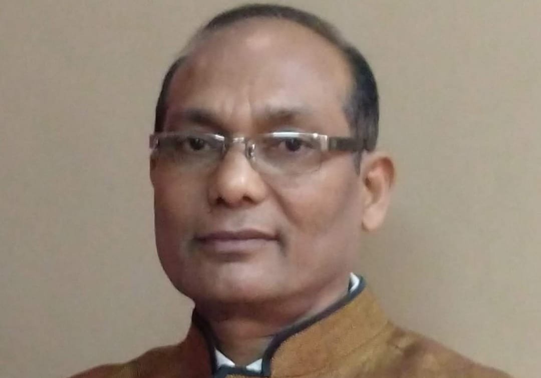 बाबूलाल का आरोप गंभीर: भ्रष्टाचारी और भ्रष्टाचार को बढ़ावा देने वाले लोग किसी हद तक जा सकते हैं: राजेन्द्र प्रसाद