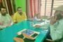 हजारीबाग सदर प्रखंड के चानो और बेहरी पहुंचे सांसद मनीष जायसवाल