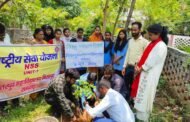 चितरपुर कॉलेज में विश्व पर्यावरण दिवस मनाया गया