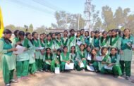 कस्तूरबा गांधी बालिका आवासीय विद्यालय पतरातु की छात्राओं ने इंटरमीडिएट(आर्ट्स) परीक्षा में शत प्रतिशत रिजल्ट