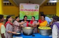 मारवाड़ी महिला समिति ने किया मवेशी पनसाला का शुभारंभ